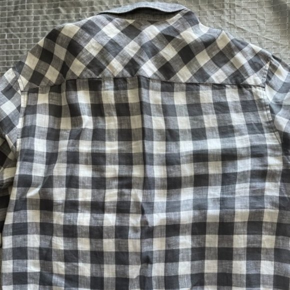 BUGATCHI UOMO SHIRT SIZE M - Picture 5 of 5